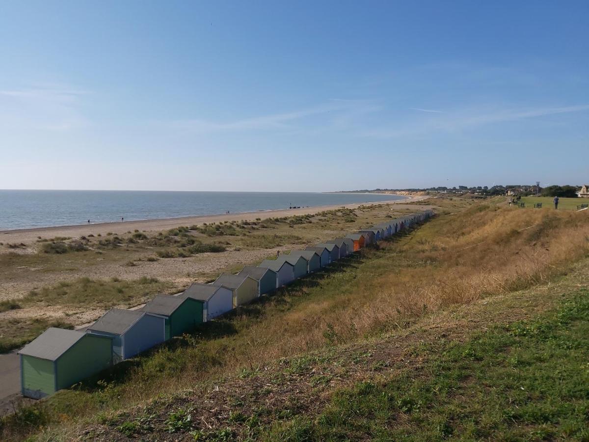 Apartament Turnstone - Suffolk Coastal Escapes Pakefield Zewnętrze zdjęcie