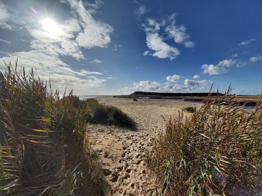 Apartament Turnstone - Suffolk Coastal Escapes Pakefield Zewnętrze zdjęcie
