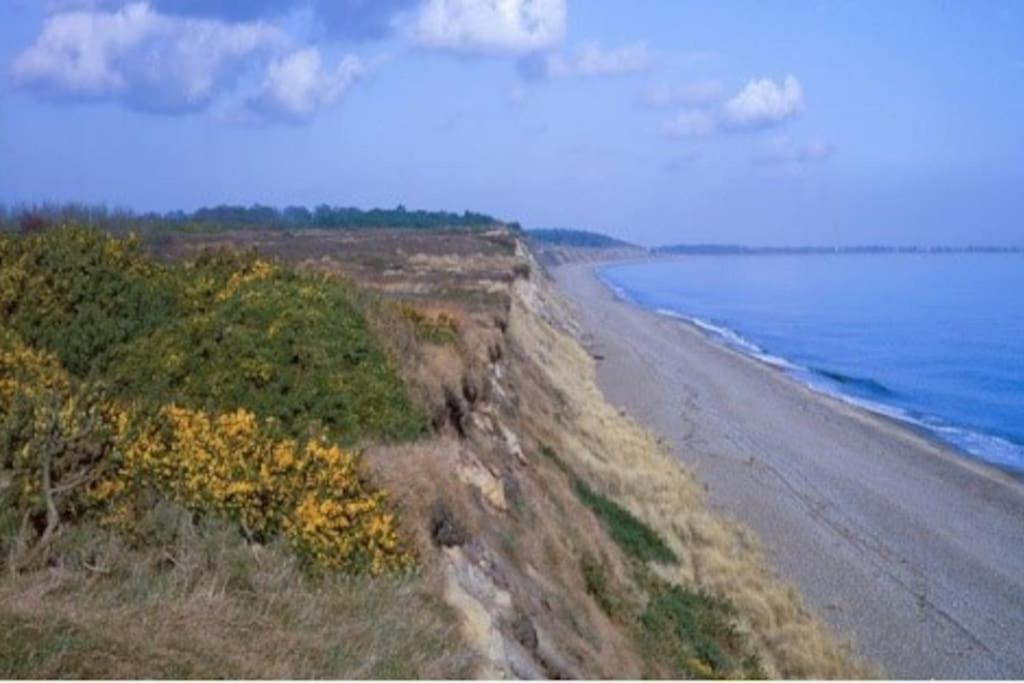 Apartament Turnstone - Suffolk Coastal Escapes Pakefield Zewnętrze zdjęcie