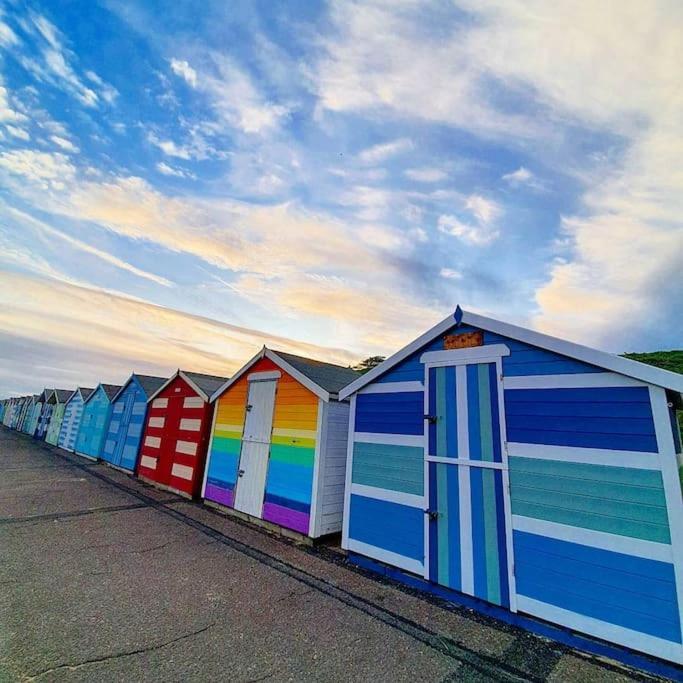 Apartament Turnstone - Suffolk Coastal Escapes Pakefield Zewnętrze zdjęcie