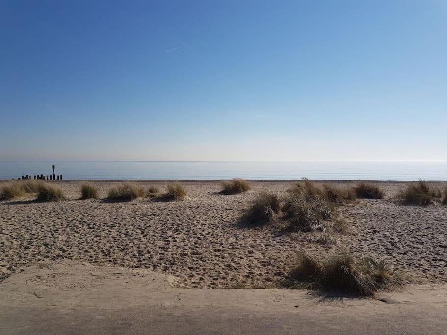 Apartament Turnstone - Suffolk Coastal Escapes Pakefield Zewnętrze zdjęcie