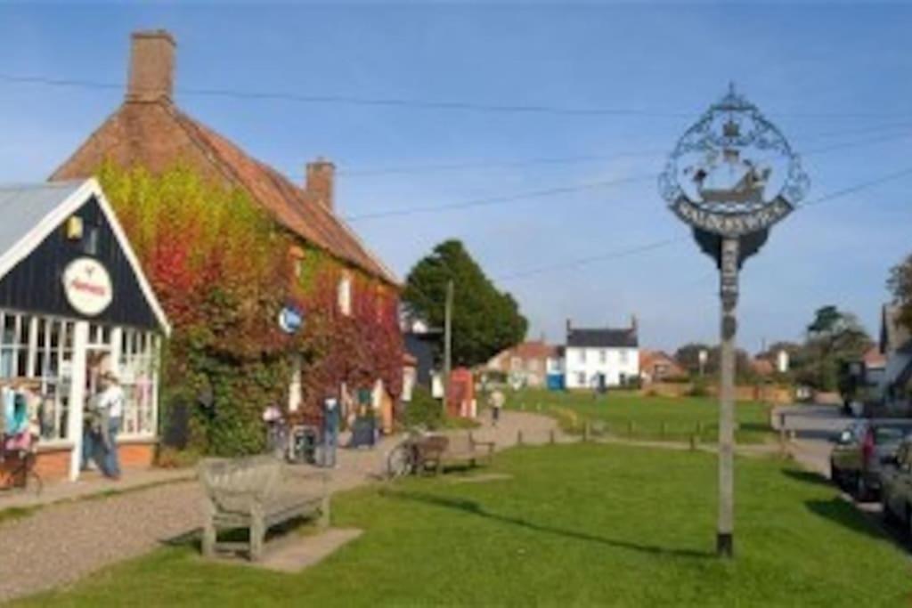Apartament Turnstone - Suffolk Coastal Escapes Pakefield Zewnętrze zdjęcie