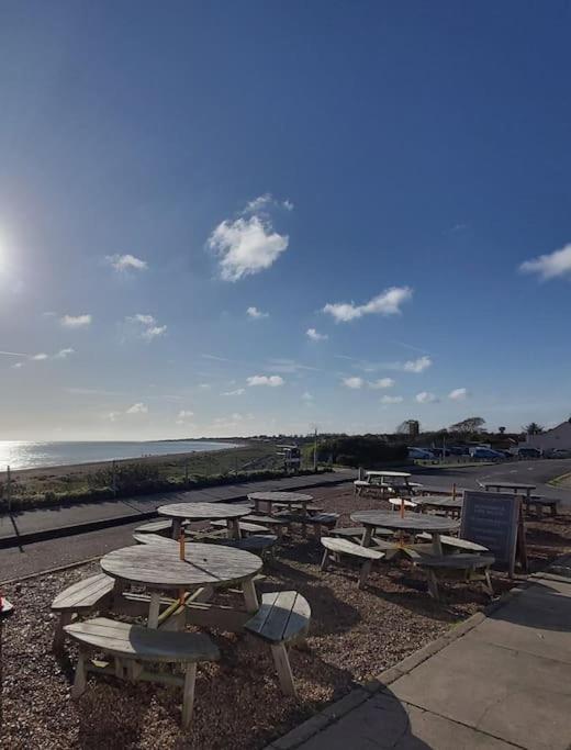 Apartament Turnstone - Suffolk Coastal Escapes Pakefield Zewnętrze zdjęcie