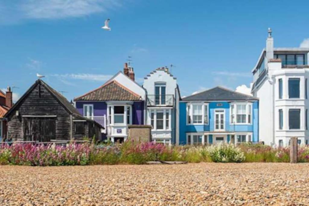 Apartament Turnstone - Suffolk Coastal Escapes Pakefield Zewnętrze zdjęcie